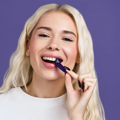 Dambodas™ Purple Teeth Whitening Strips