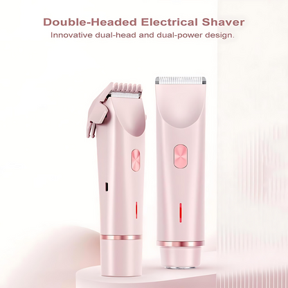2 in 1 Electric Lady Shaver