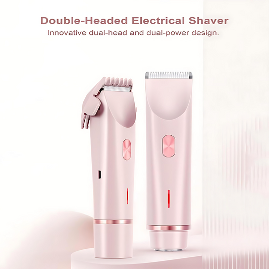 2 in 1 Electric Lady Shaver