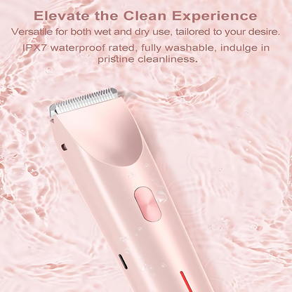2 in 1 Electric Lady Shaver