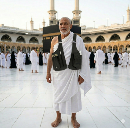 DAMBODAS™ High Quality Premium Leather Shoulder Cross Body  Bag