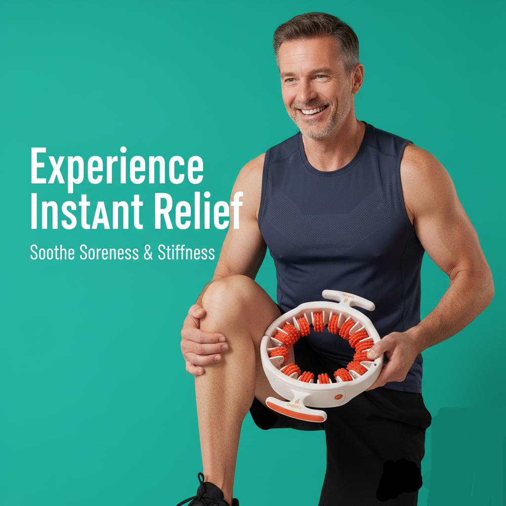 DAMBODAS™ Deep Tissue Massage Roller