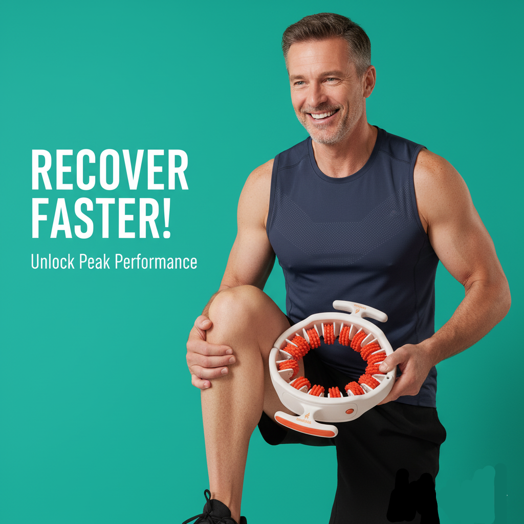 DAMBODAS™ Deep Tissue Massage Roller