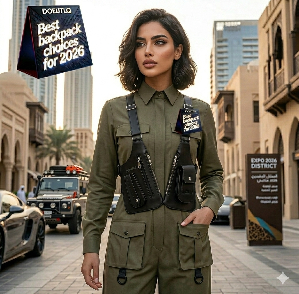 DAMBODAS™ High Quality Premium Leather Shoulder Cross Body  Bag