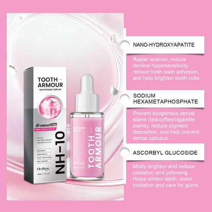 Dambodas© Tooth Polish - Instant White Smile