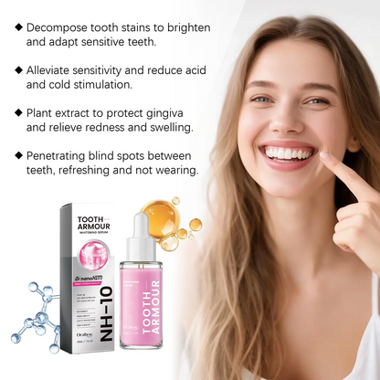 Dambodas© Tooth Polish - Instant White Smile