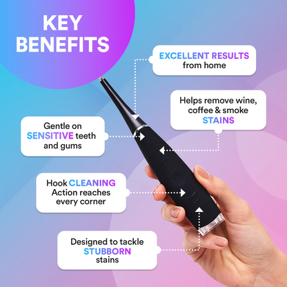 Ultrasonic Tooth Cleaner